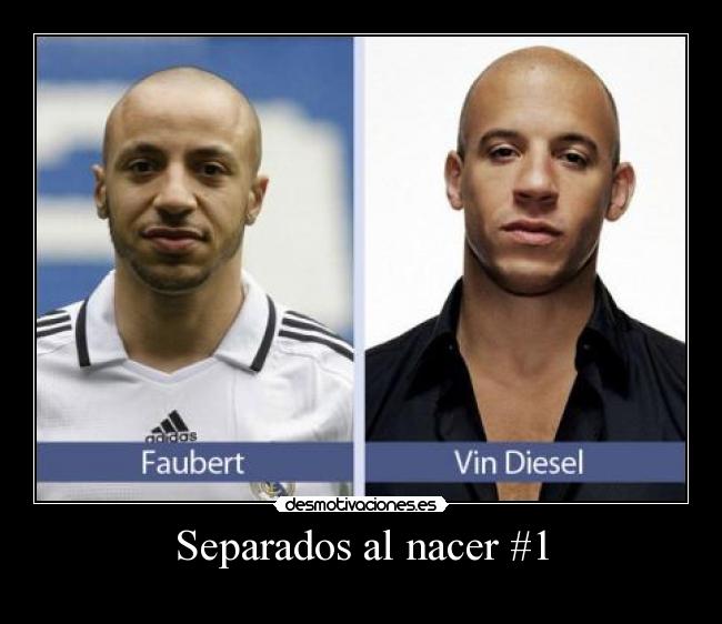 Separados al nacer #1 -