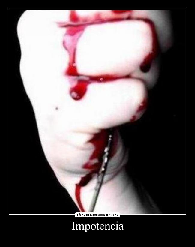 Impotencia - 