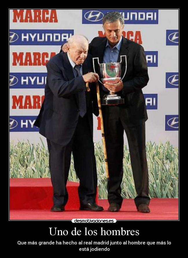 Uno de los hombres -