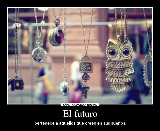 El futuro - 