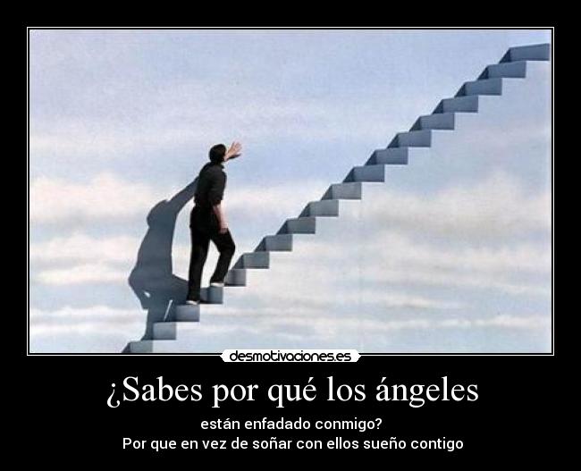 ¿Sabes por qué los ángeles - 