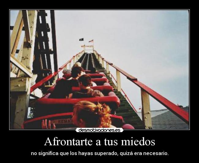 carteles porfin arme valor desmotivaciones