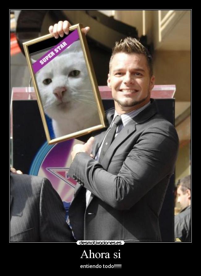 Ahora si - entiendo todo!!!!!!