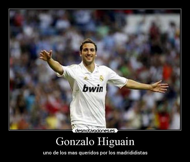 Gonzalo Higuain - 