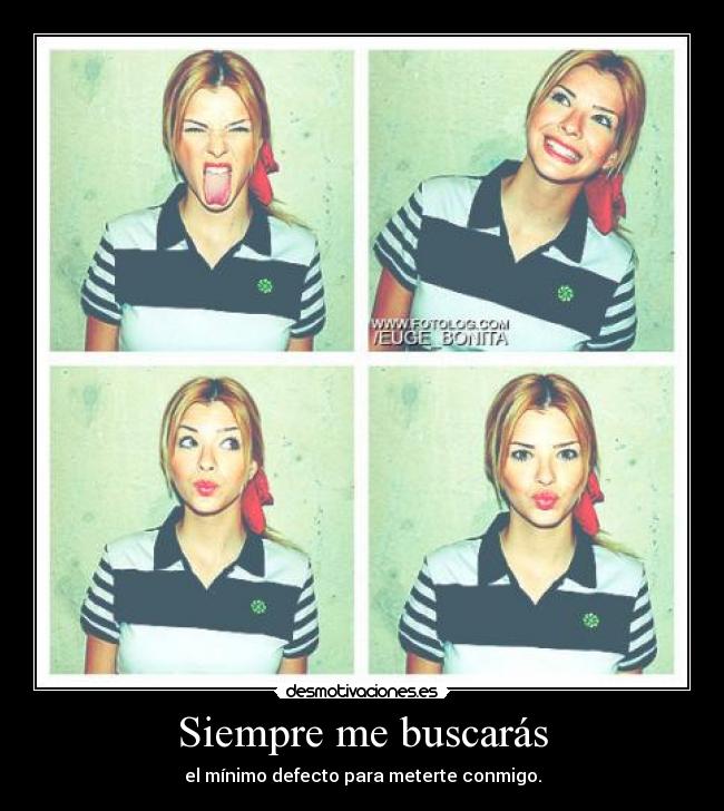 carteles soy cjuda narizuda gorda flaca fea wapa sea kmo sea 100pre meteras cnmigo aceptas kmo soy desmotivaciones