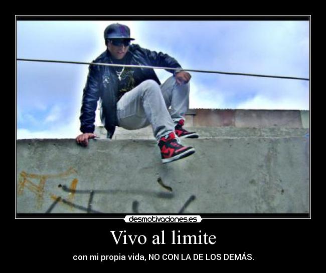 Vivo al limite -