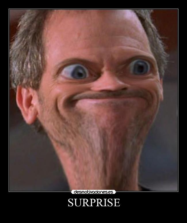 SURPRISE - 