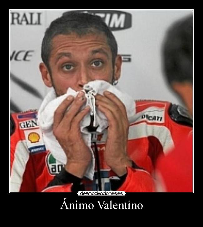 Ánimo Valentino -