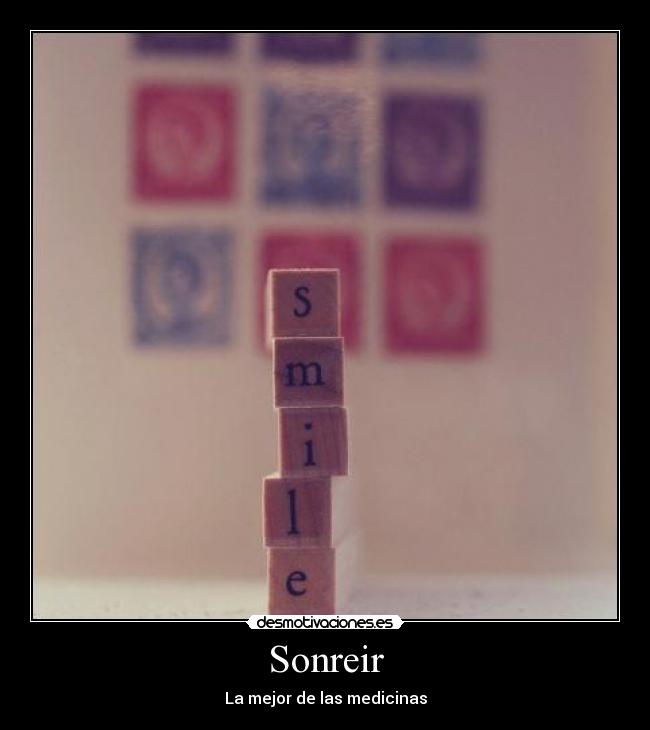 Sonreir - 