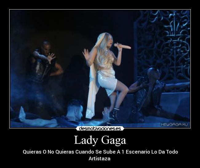 Lady Gaga - 