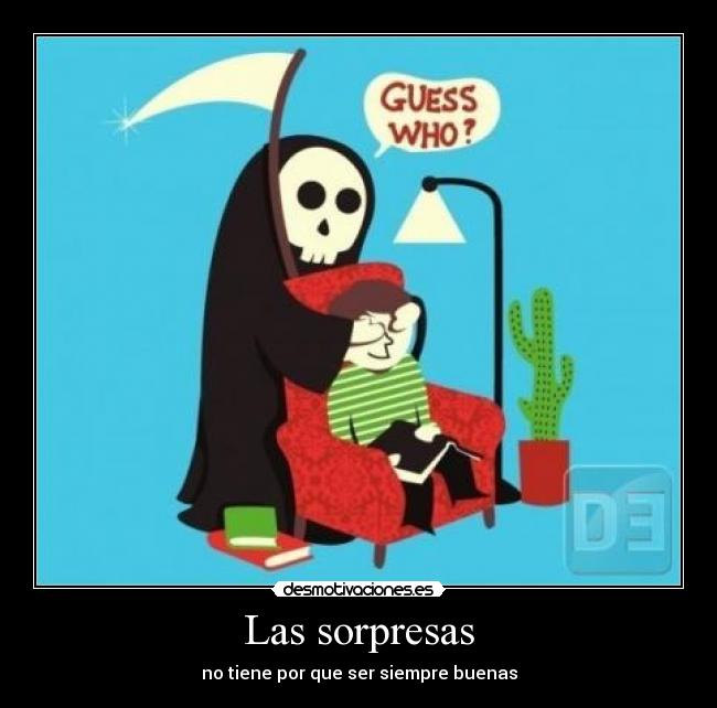 Las sorpresas - 