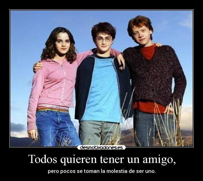 carteles todos quieren desmotivaciones