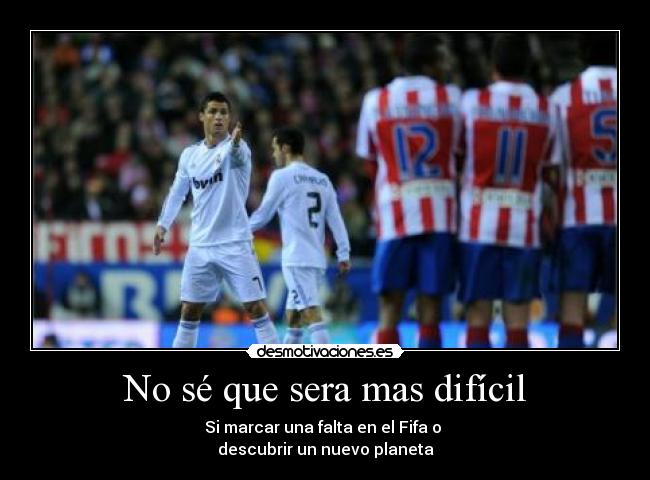 No sé que sera mas difícil - 