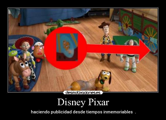 Disney Pixar -