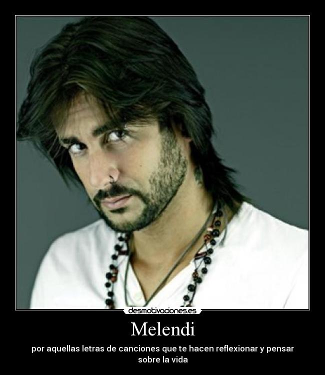 Melendi - 