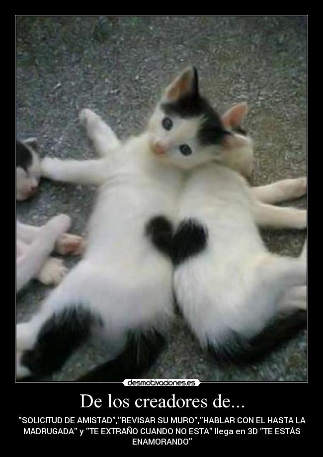 De los creadores de... -