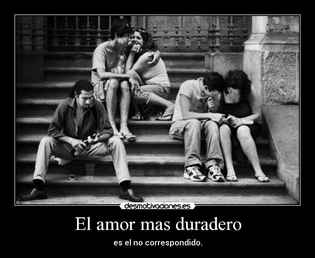 El amor mas duradero -