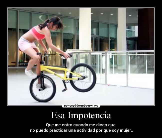 Esa Impotencia -