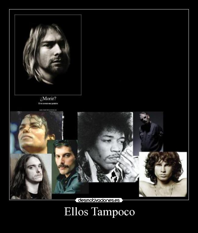 Ellos Tampoco -