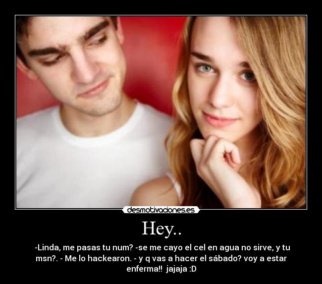 Hey.. - 