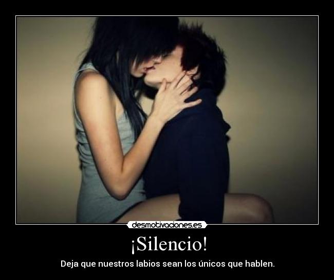 ¡Silencio! - 