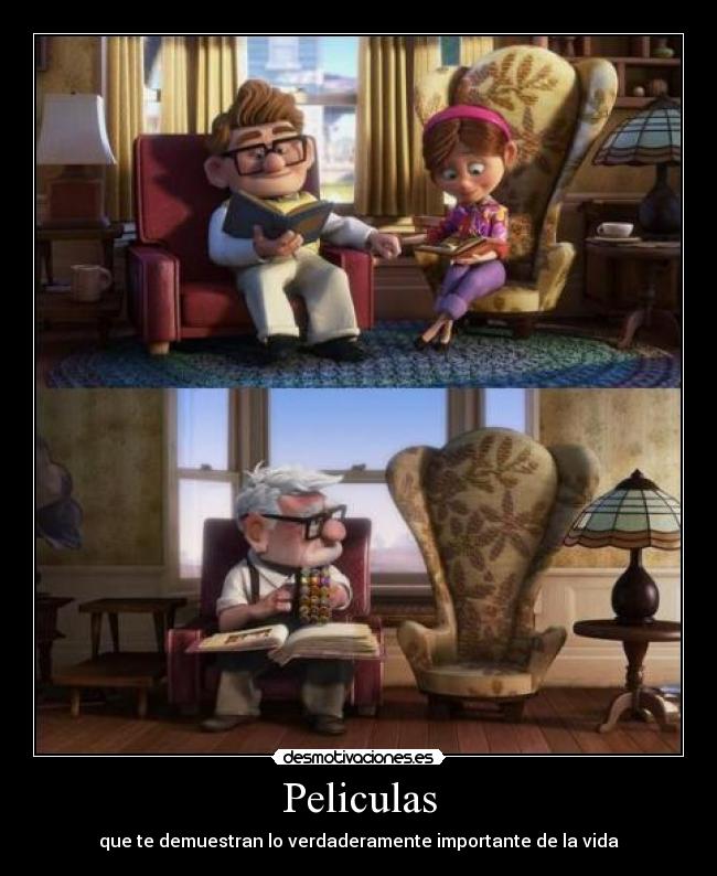 carteles pixar desmotivaciones