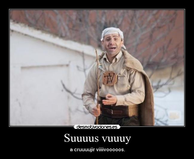 carteles tio vara clanhoygan porque cono todo mundo pone bollicao raro joder desmotivaciones