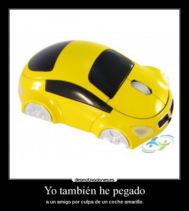 Yo también he pegado - 