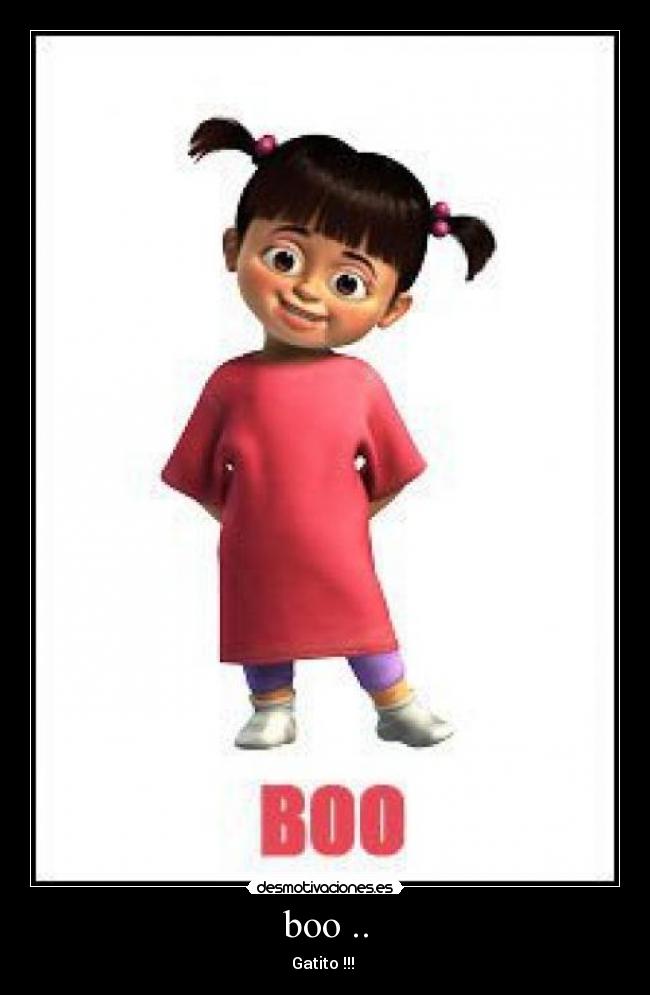 boo .. -