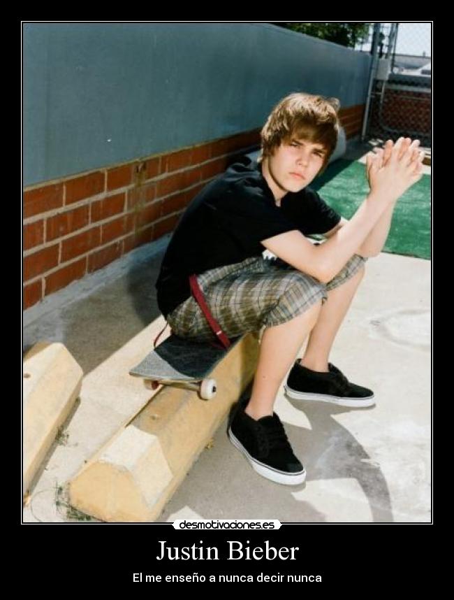 Justin Bieber -
