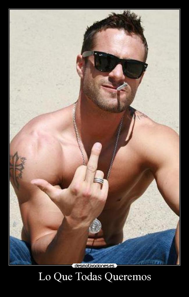 Lo Que Todas Queremos -