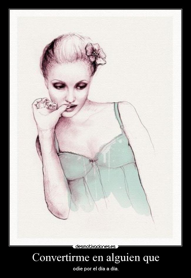 carteles lady desmotivaciones