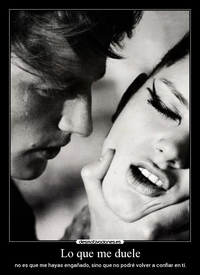 Lo que me duele - 
