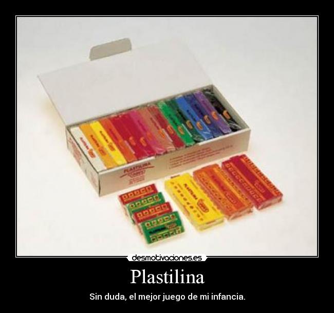 Plastilina - 