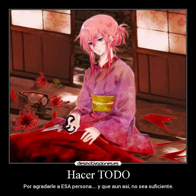 Hacer TODO - 