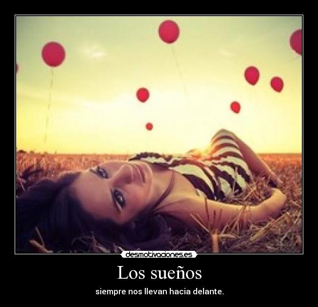 Los sueños -