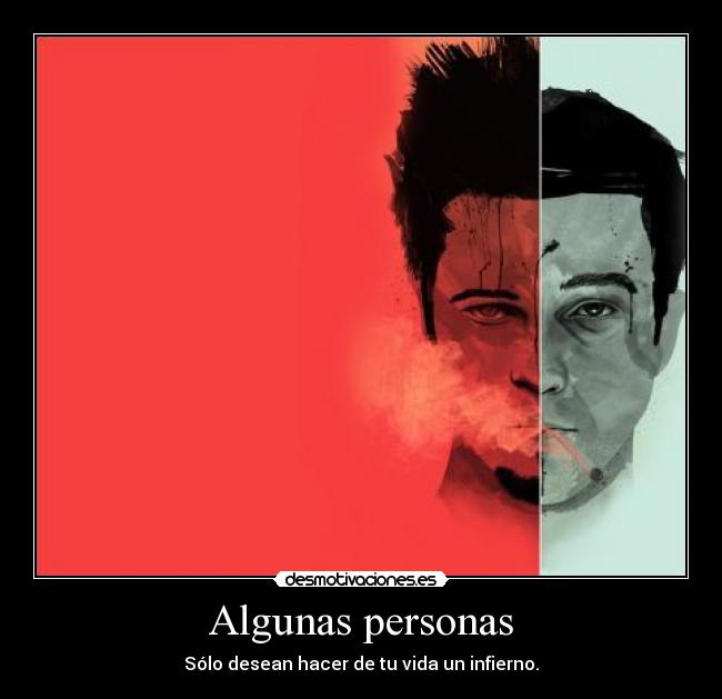 carteles rojo elclanviral papapitufo desmotivaciones