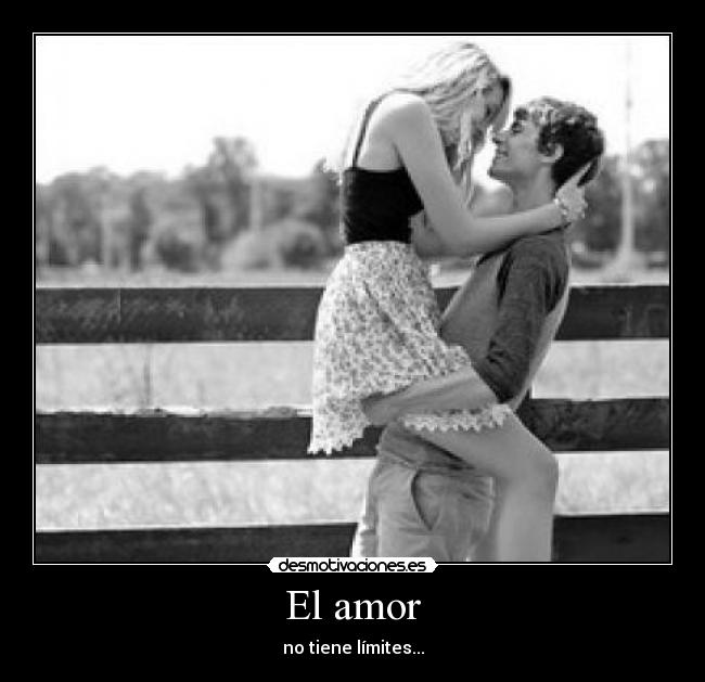 El amor - 