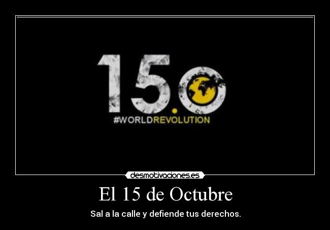 carteles jamon cavra world revolution dry democracia real ya democracia real democracia real ya 15o desmotivaciones