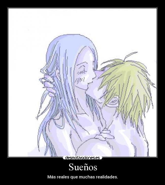 Sueños -