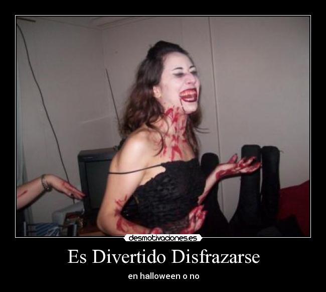 carteles vampira trucha desmotivaciones