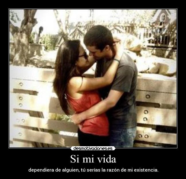 Si mi vida - 