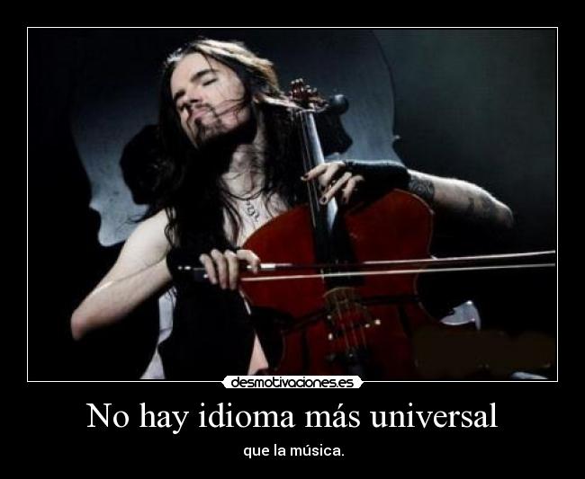 carteles idioma perttu posee con gran chelo desmotivaciones