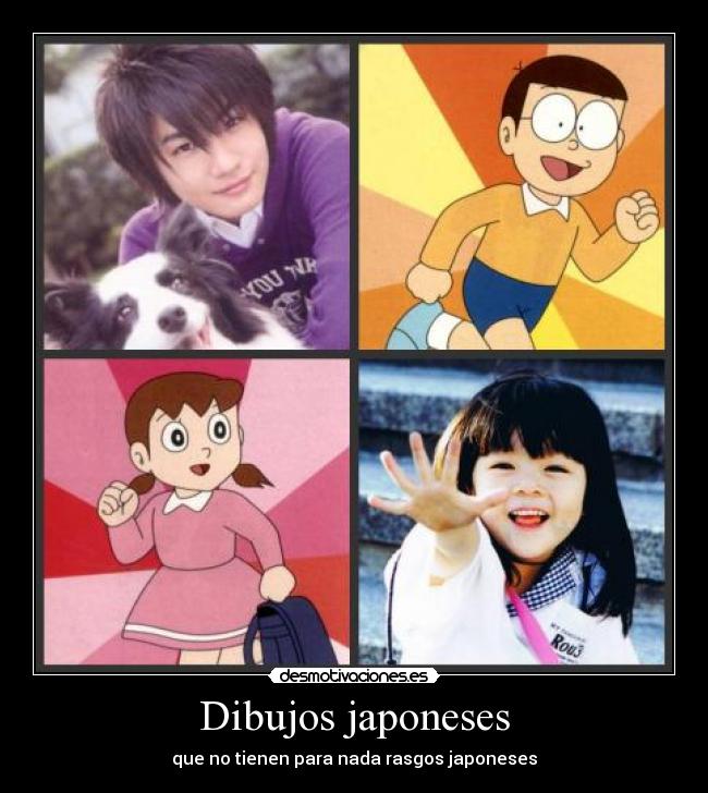 Dibujos japoneses -