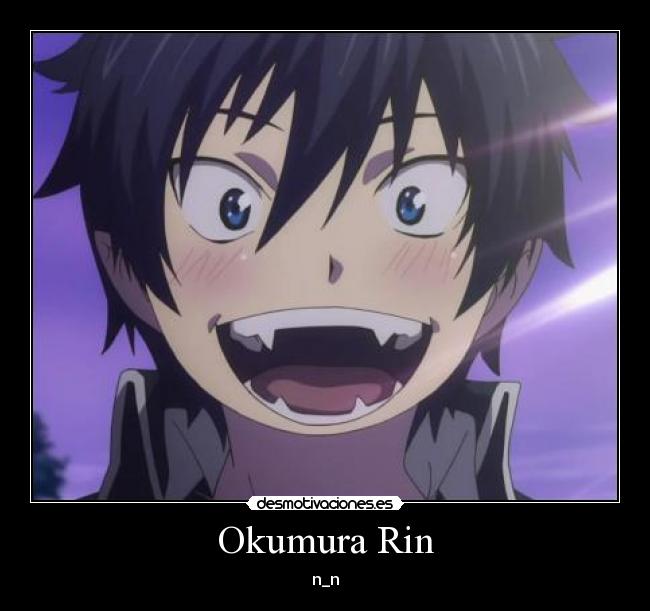 Okumura Rin - 