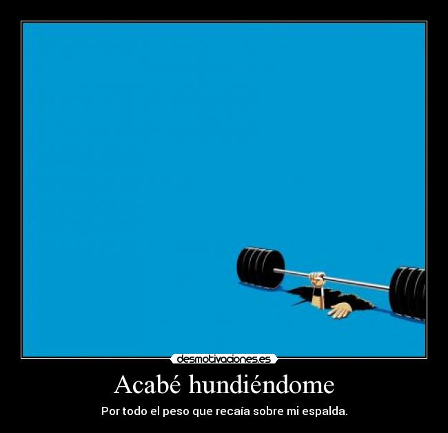 carteles azul elclanviral papapitufo desmotivaciones