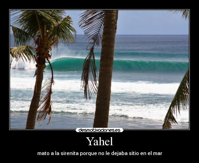 Yahel - 
