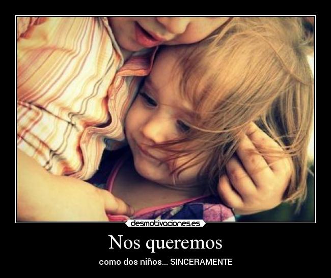 Nos queremos -