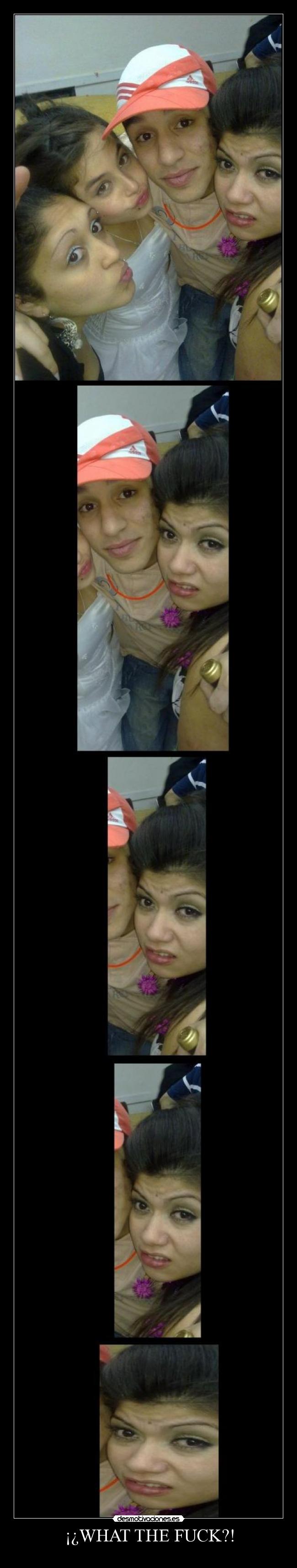 ¡¿WHAT THE FUCK?! -