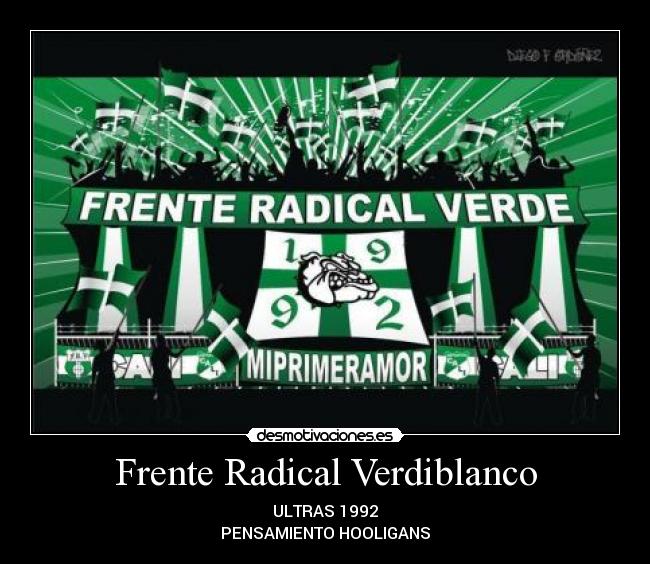 Frente Radical Verdiblanco -